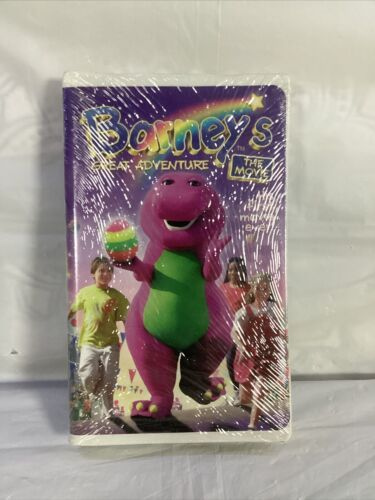 Barney’s Great Adventure Movie 
