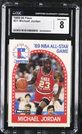 2023-24 Optic Emoni Bates #241 CGC 10