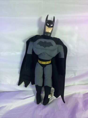 Used Batman The Animated Series Toy Factory 12” Plush