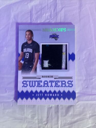 Jett Howard Rookie Sweater