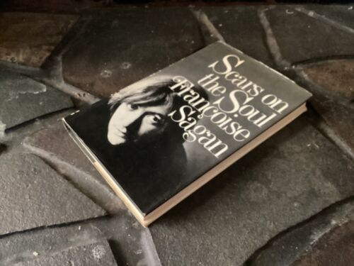 SCARS ON THE SOUL by Francoise Sagan First US Edition/1st Printing 1974