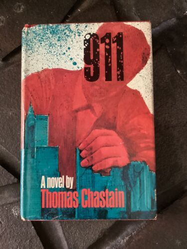 911 by Thomas Chastain HC w/ DJ BCE 1976 - ACCEPTABLE